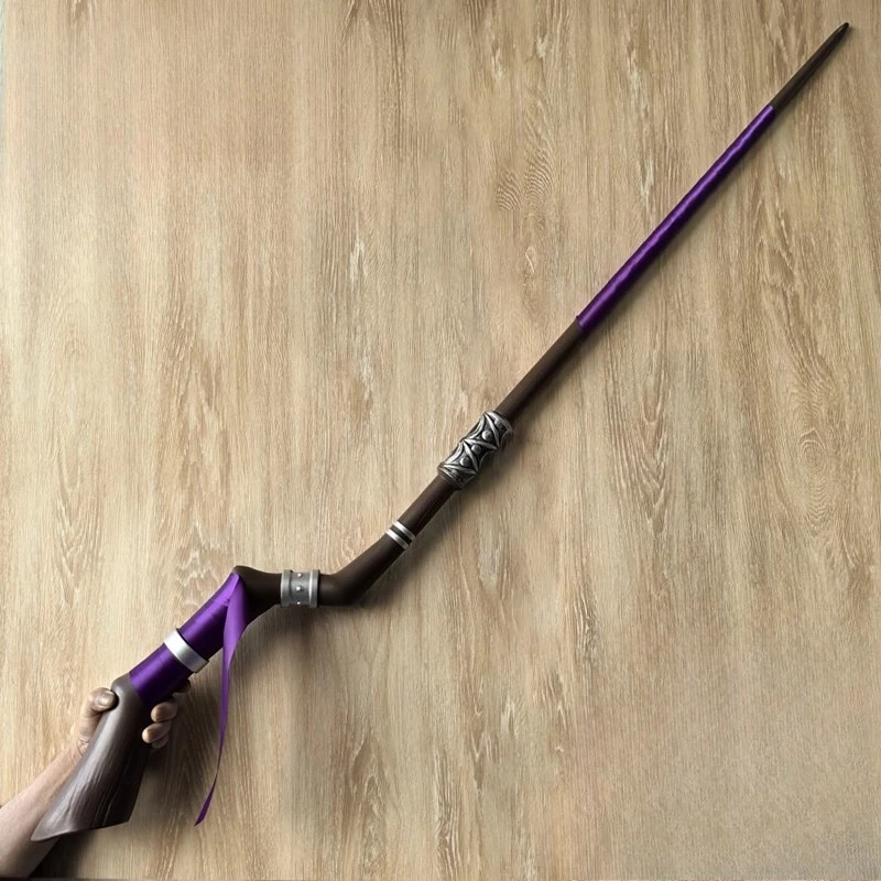 เกมอุปกรณ์ต่อพ่วงการ์ตูนแสดงบทบาทเล่นPropsอะนิเมะอุปกรณ์ต่อพ่วงMagic Caneอุปกรณ์PU Caneรุ่นคอสเพลย์อุปกรณ์เสริม