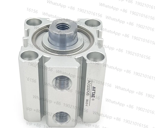

Тонкий цилиндр ACQ50X5X10X15X20X25X30X35X40X45X50X60X70~300S
