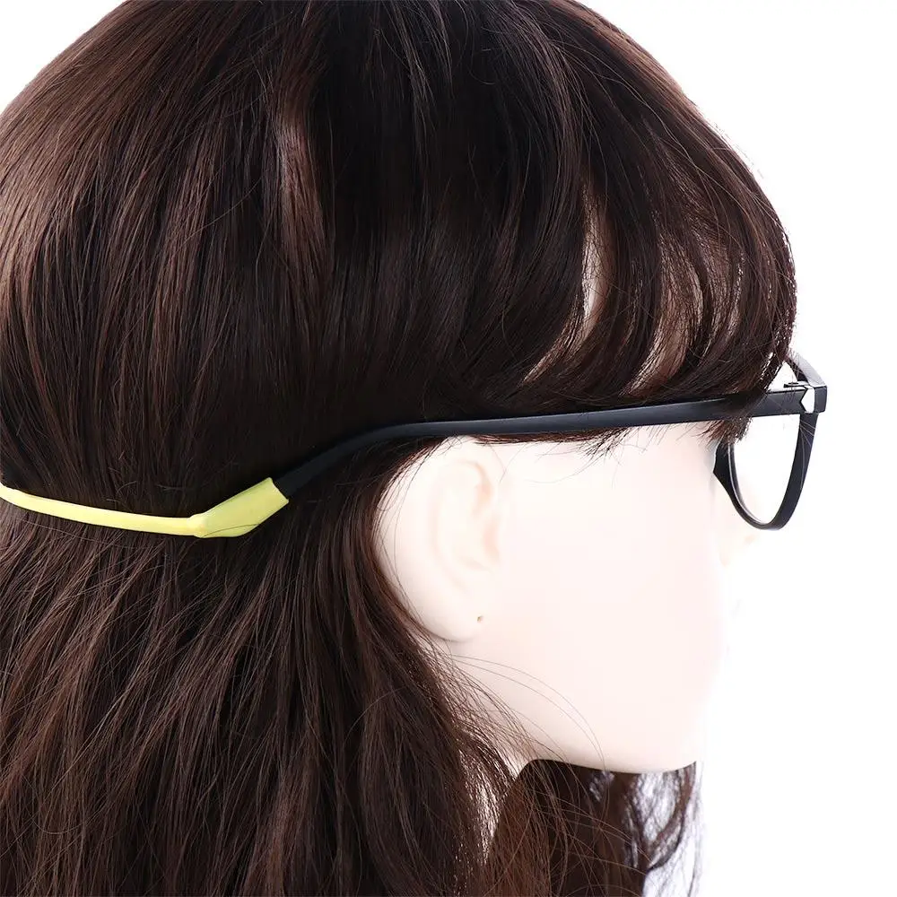 Anti-slip Children Solid Color Fashion Glasses Cord Sunglasses Rope Sunglasses Band Eyeglass Chains