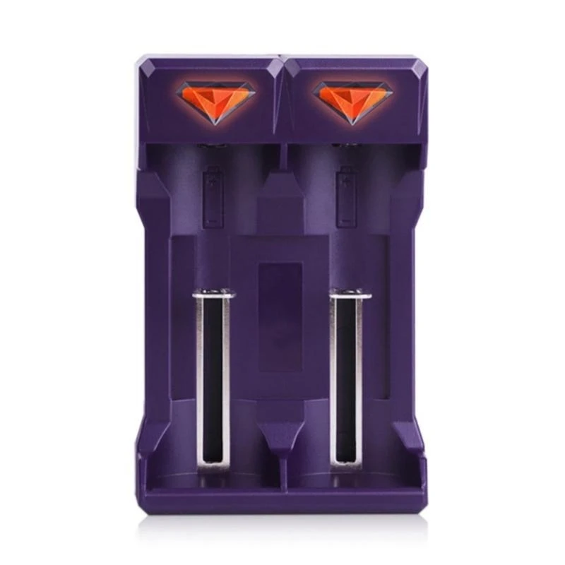 

U55B Reliable USB For 1.2V 2A/3A Batteries With Real Time LED Display