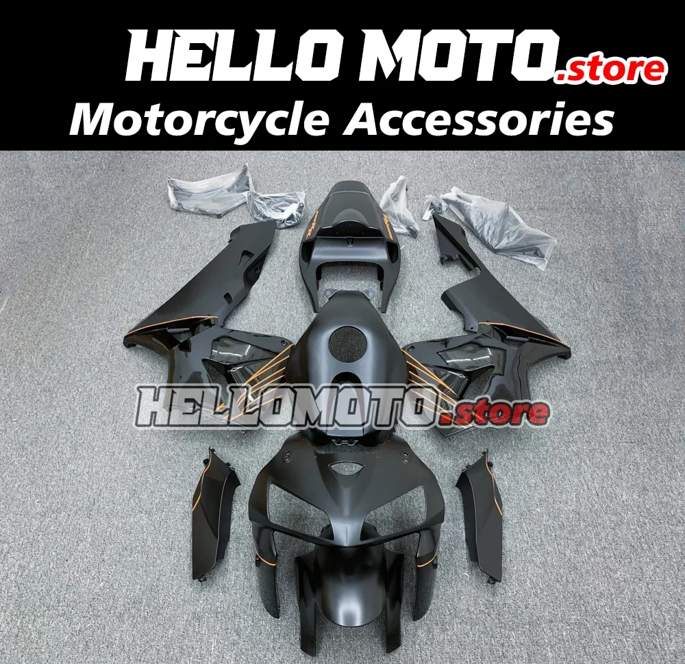 

Suitable For CBR600RR 2005 2006 CBR600 RR PC37/05 CBR 600RR Motorcycle Shell Fairing Spoiler Body ABS Injection Molding