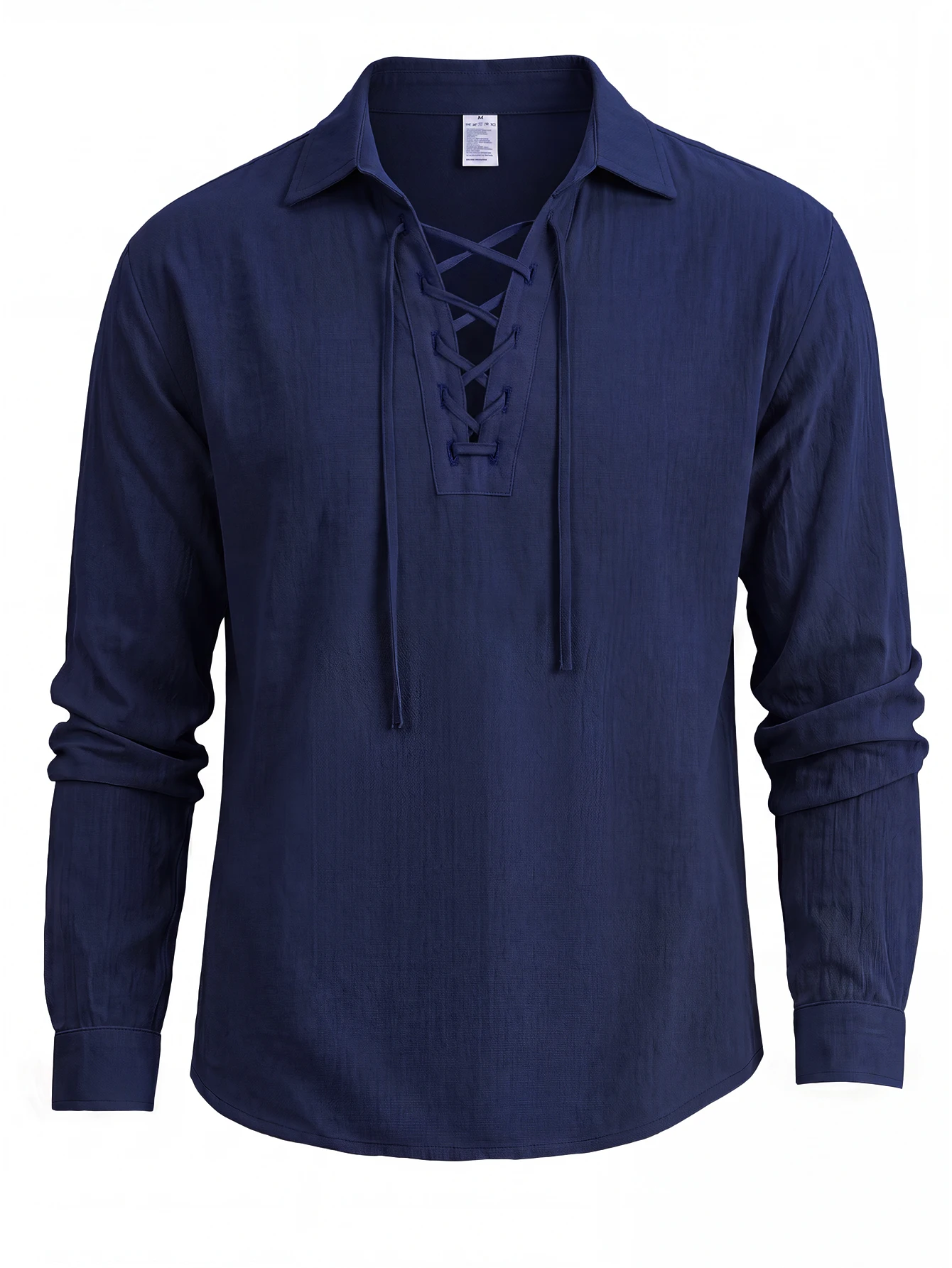 Grenzübergreifendes Neues Produkt - Frühling/Sommer Herren Lässiges Modisches Sport-Langarm-POLO-Shirt – Detail 19