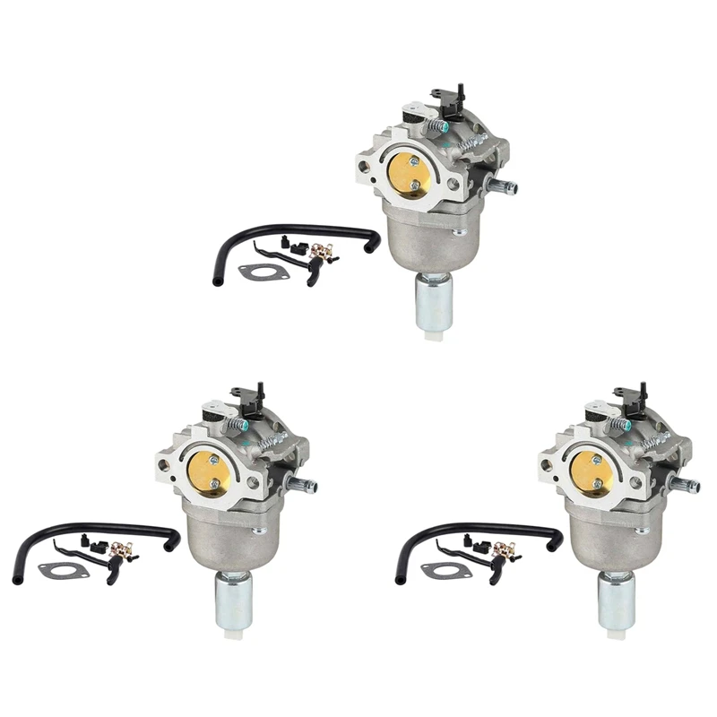 

3X Carburetor Carb 14HP 15HP 16HP 17HP 18HP For Briggs & Stratton 799727 698620