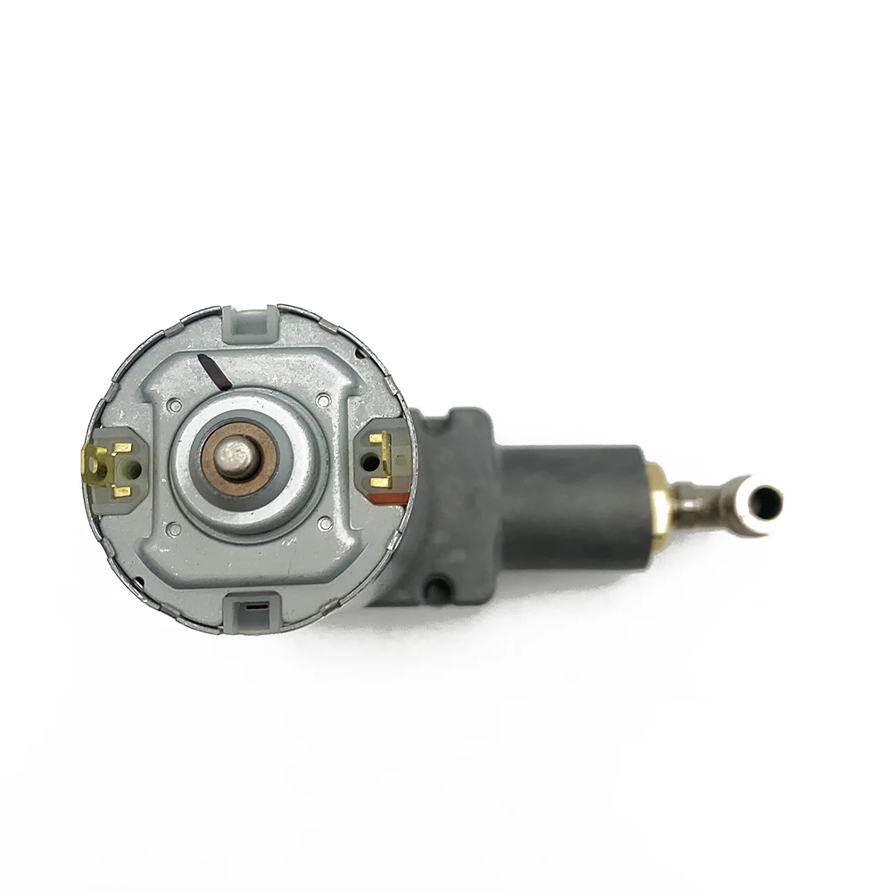 12V / 24V For Truck Or Excavator Or Tractor Truck 6mm Air Pipe Connector Seat Air Pump Mini Air Compressor view 5