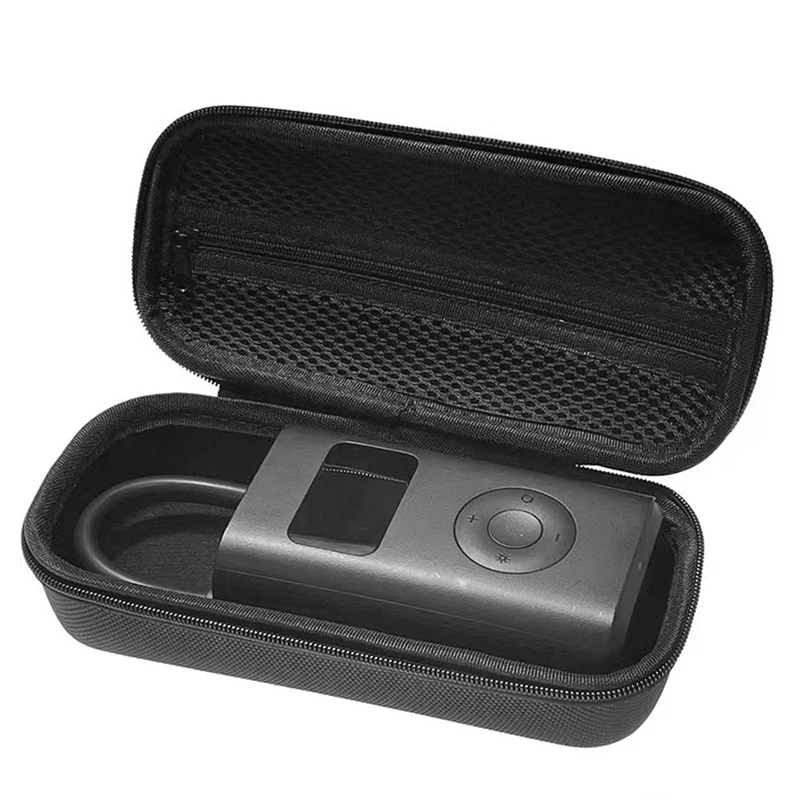 Ящик для хранения воздушного насоса, портативный электрический воздушный компрессор 1S, аксессуары для мобильного воздушного компрессора, сумка для инструментов для Xiaomi 1S, черный и серый