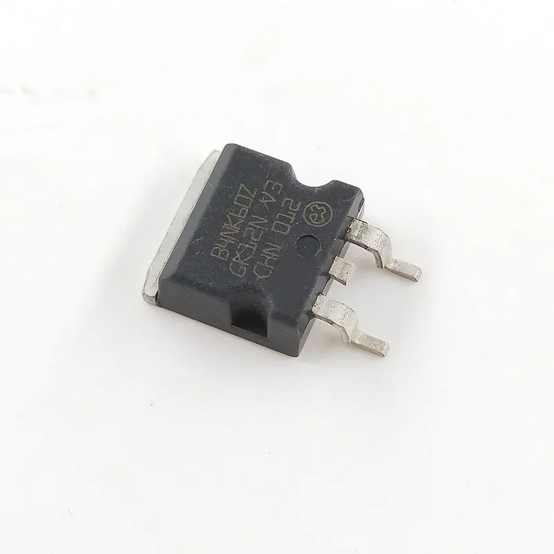 10 개/몫 B4NK60Z NPN 600V4A TO-263