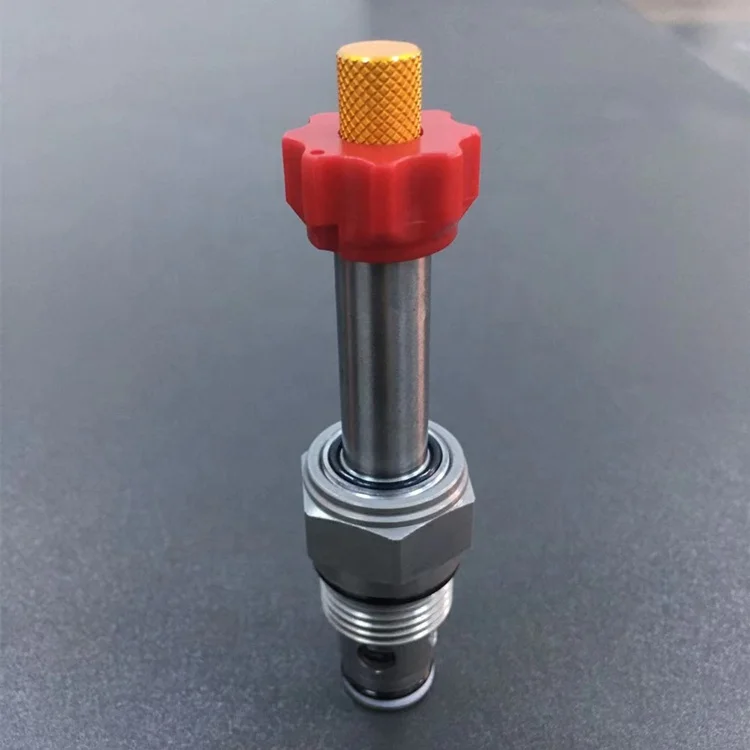 Latest Hydraulic Solenoid Directional Cartridge Valve EP-10W High Pressure Hydraulic Valve Electric Control Winner Copy