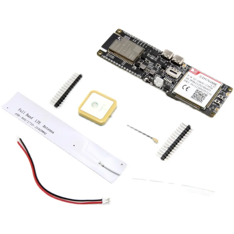 Scheda di rete dongle USB LILYGO T-SIM7600E-L1C 4G LTE CAT4 ESP