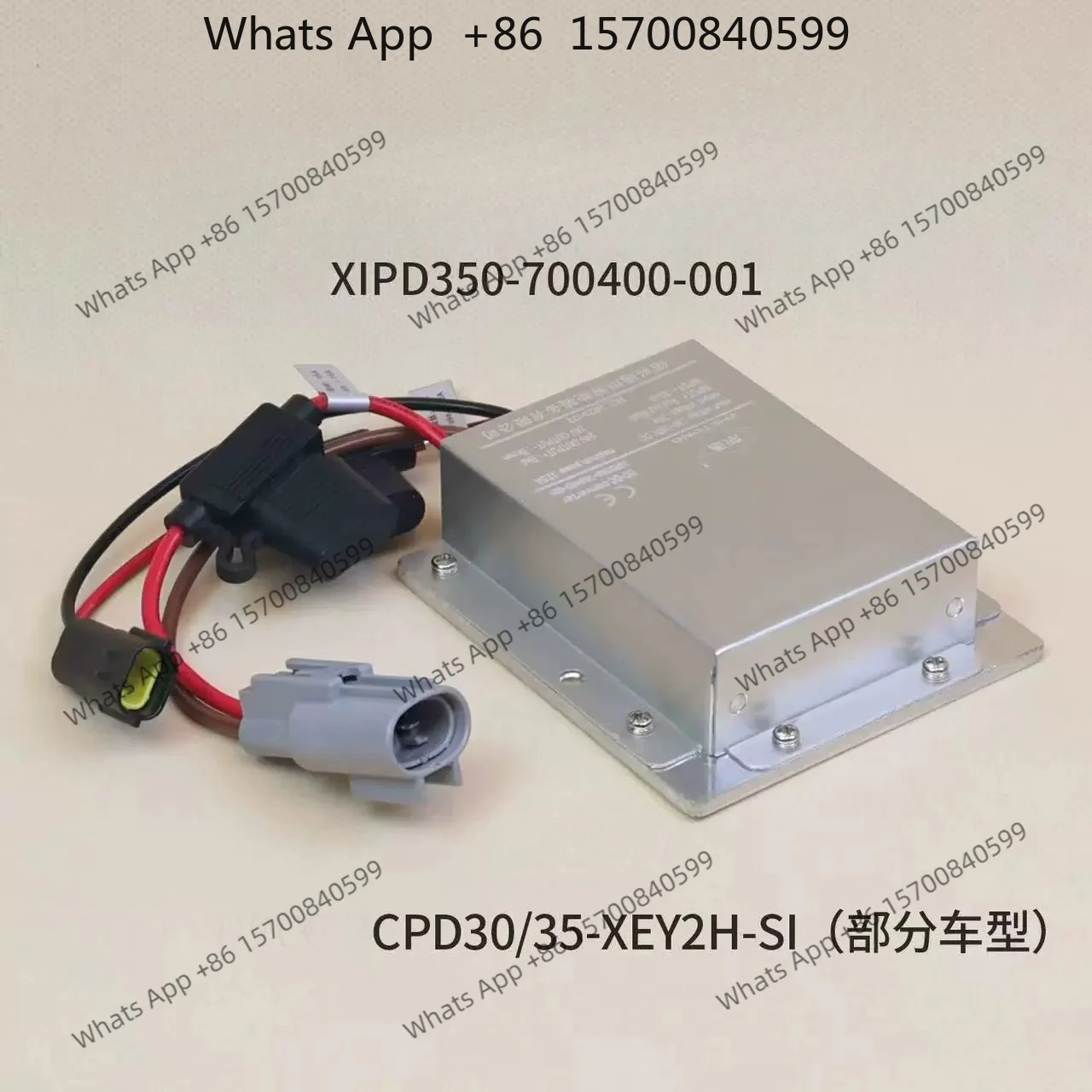 Forklift Power Converter XIPD350-700400-001/000 CPD30/35-XEY2H-SI