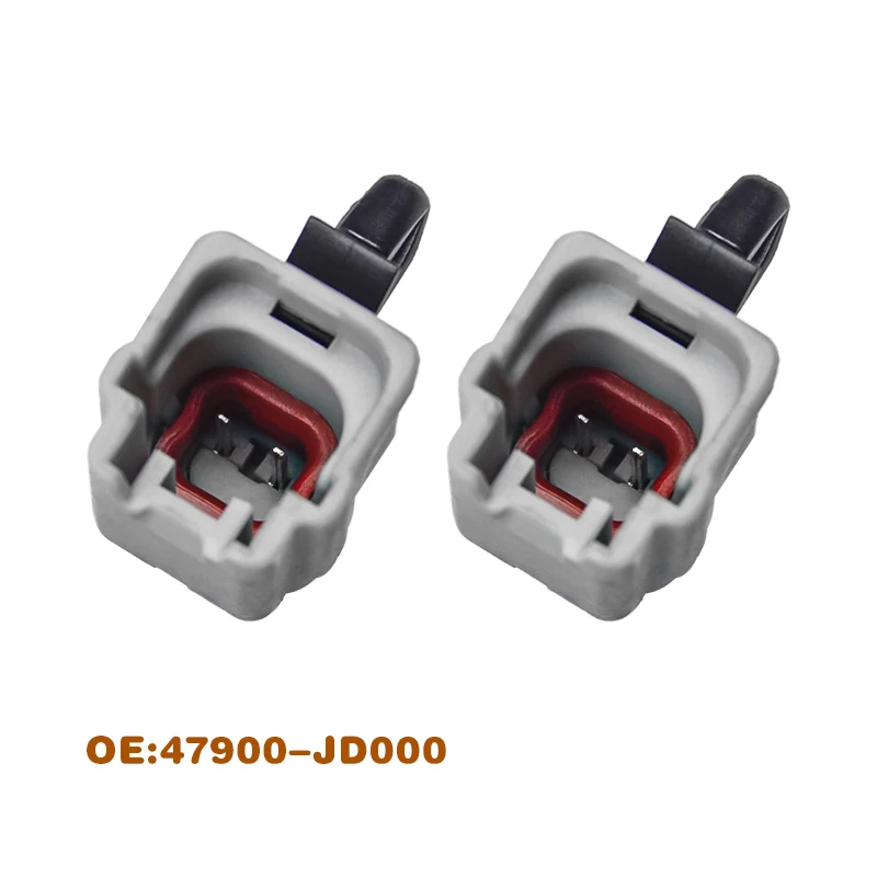 

47900-JD000 Датчик скорости колеса ABS задний правый или левый для 2010-2013 NISSAN QASHQAI или QASHQAI+2 I J10 NJ10 JJ10E 1,5 л 1,6 л 2,0 л