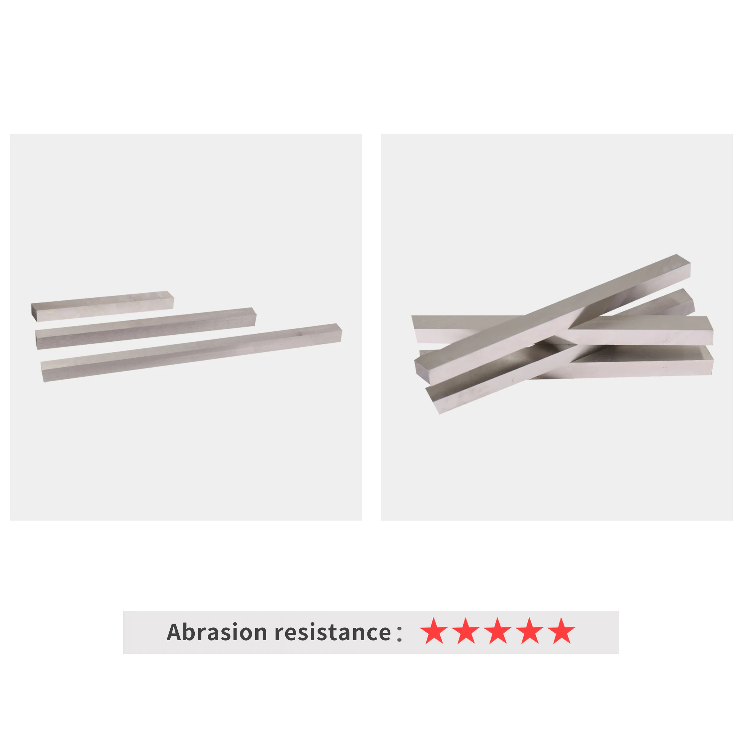 high-performance white steel knife Super hard lathe turning tool 16*200 18*200 20*200 22*200 24*200Cutting knife white steel bar