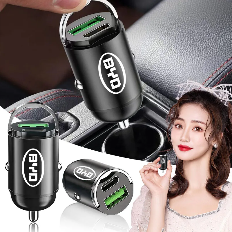 1PC Car Fast Charge… - image