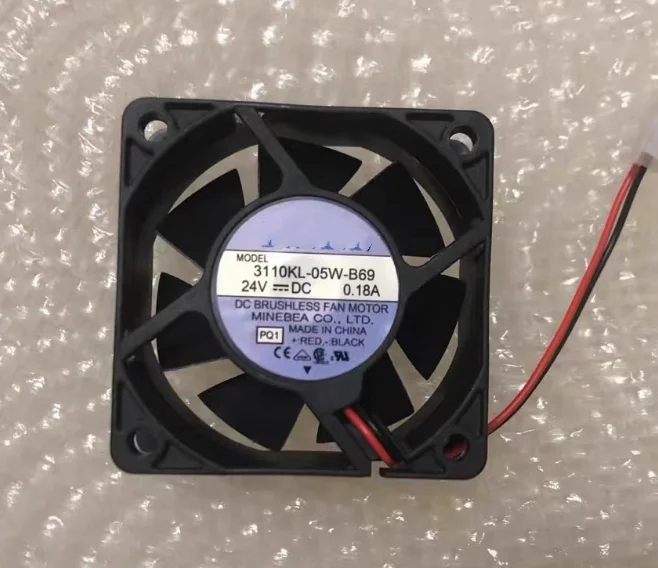 

New Original Fan 3110KL-05W-B70 2wire 3110KL-05W-B80 2wire