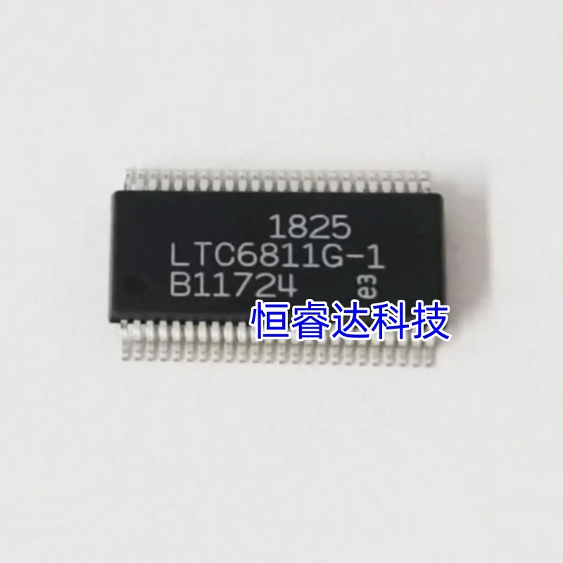 1Pcs 100% New Free Shipping LTC6811HG-1 LTC6811IG-1 LTC6811G-1 SSOP-48 #3ZZTRPBF #TRPBF #PBF