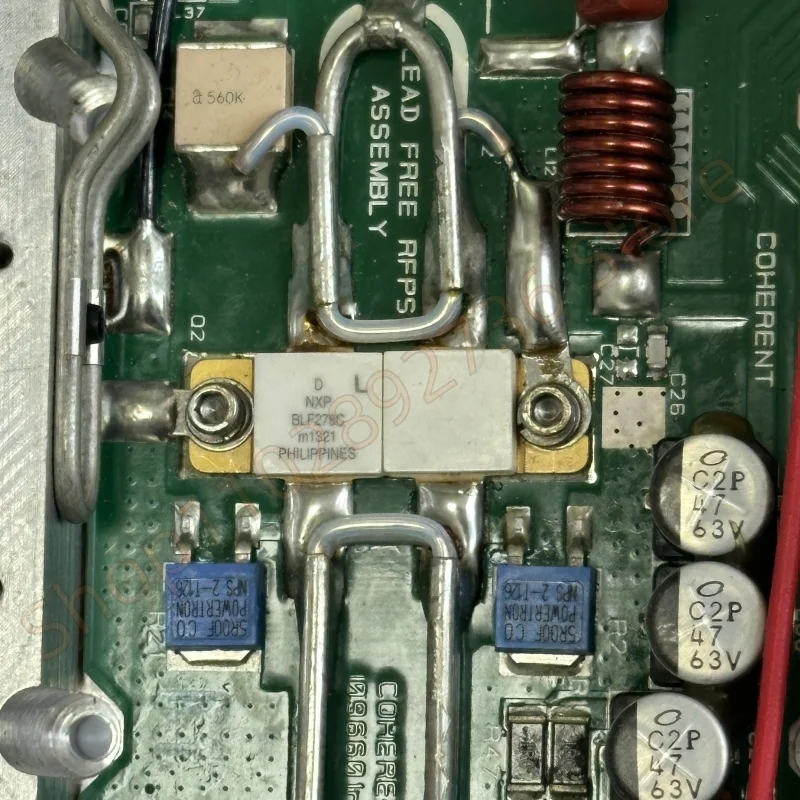 

BLF278C High Frequency Tube RF Amplifier Transistor Communication Module Capacitor PCB Module Quality Assurance