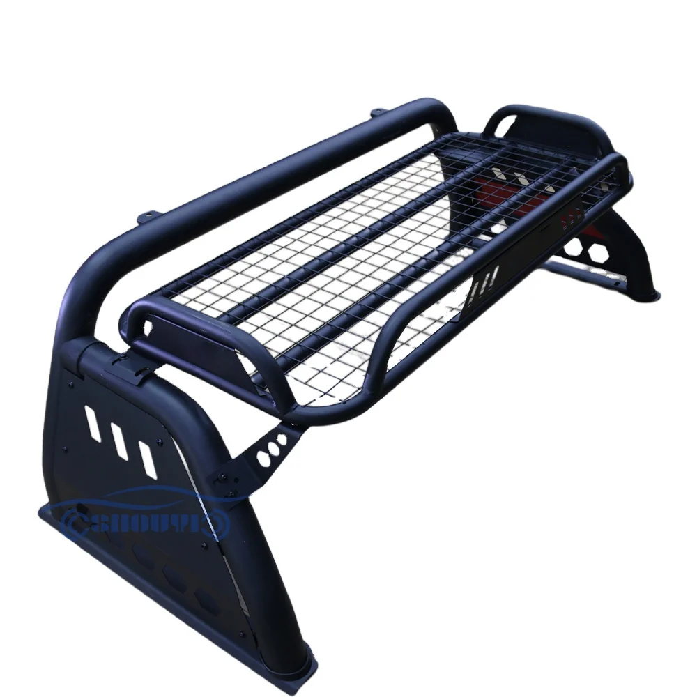 

Universal Steel Pickup Truck 4X4 Sports bar Car Accessories Roll Bar for ford Ranger Hilux mitsubishi L200 Roll bar for Trucks