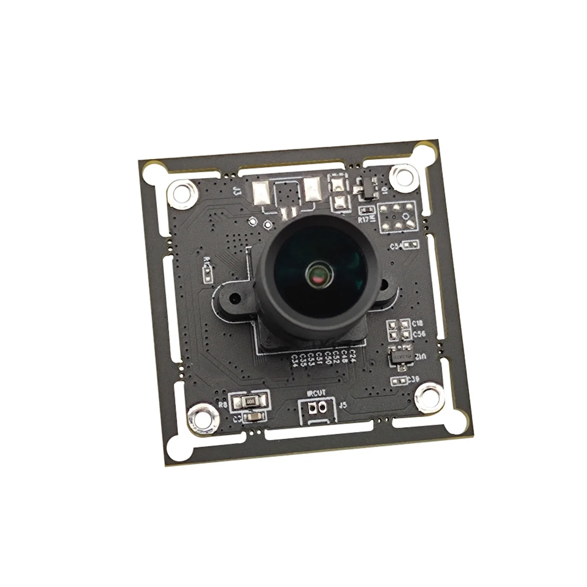 5MP USB Supports 1080P Wide Dynamic Photo Monitoring and Recognition Advertising Machine All-In-One Camera Module