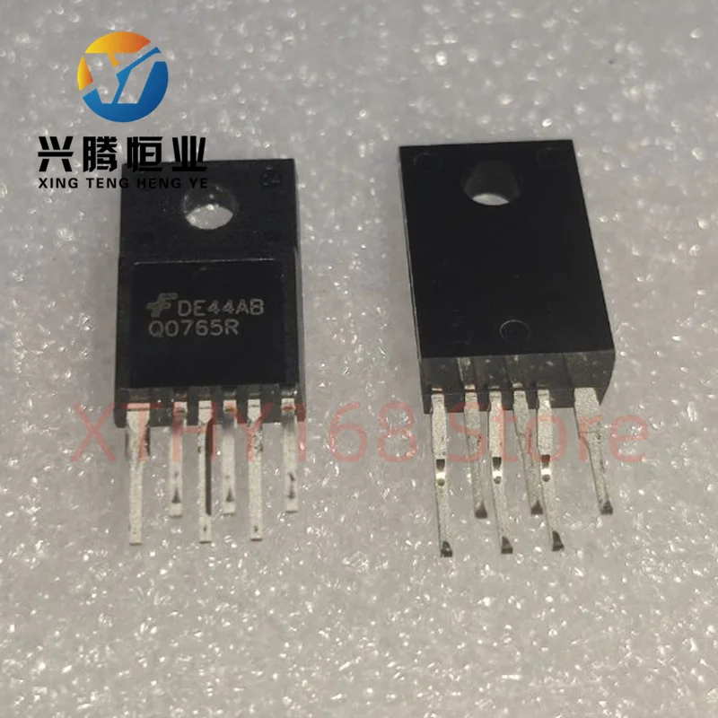 FSQ0765R Q0765R FSQ0765RWDTU IC OFFLINE SW FLBACK TO220F-6L TO-220F New&Original