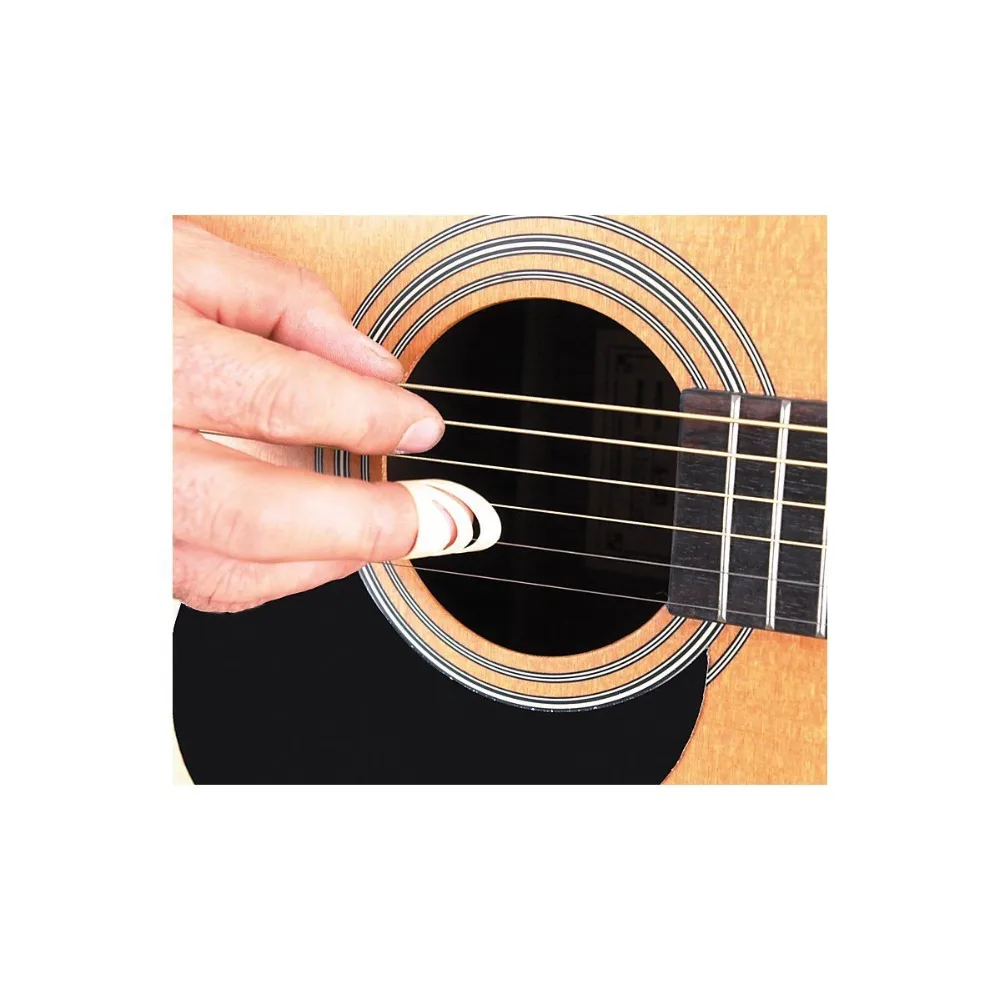 Guitar Accessories Picks Folk Music Delrin Pick Fingerstyle Guitar Pick