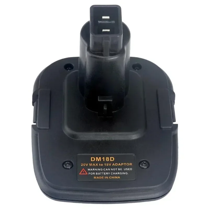 

Power Tools Adapter DM18D USB Converter For Milwaukee For DeWalt 18V 20V Li-ion Battery For Dewalt 20V NiCd NiMh Tools DCA1820