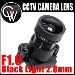 3MP 2.8mm Black Light F1.0 1920*1080 1/2.7
