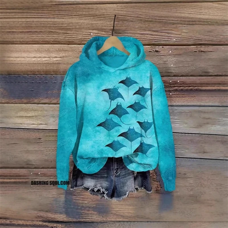 

Толстовка унисекс с цифровым 3D принтом, повседневный осенне-зимний пуловер, уличная одежда для мужчин, женщин, подростков, пары, уютный праздничный подарок на день рождения