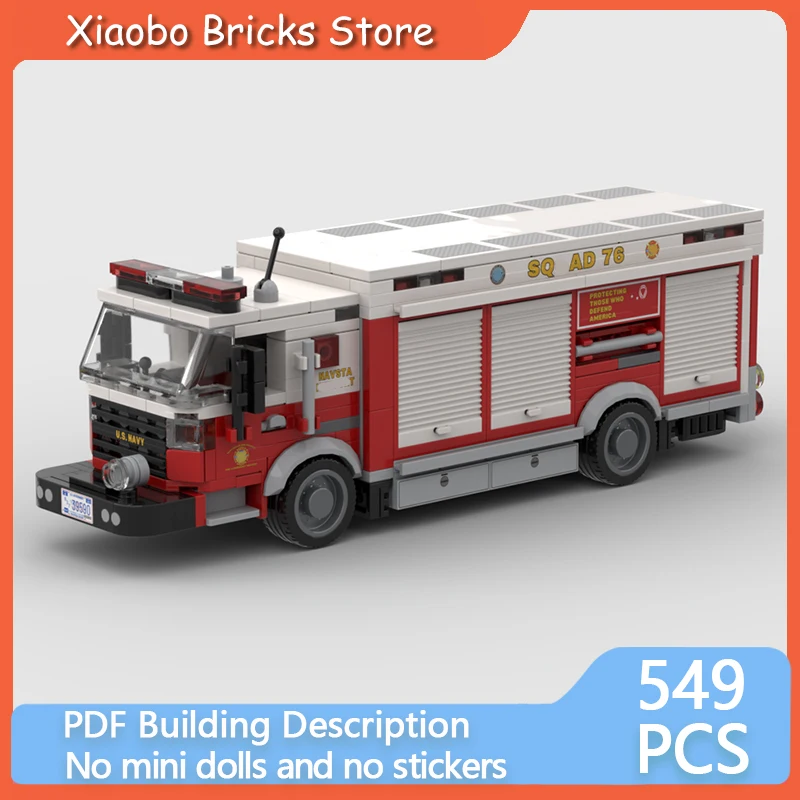 city-service-car-model-diy-moc-building-bricks-heavy-duty-rescue-fire-truck-s76-modular-technology-holiday-assemble-toys-suit