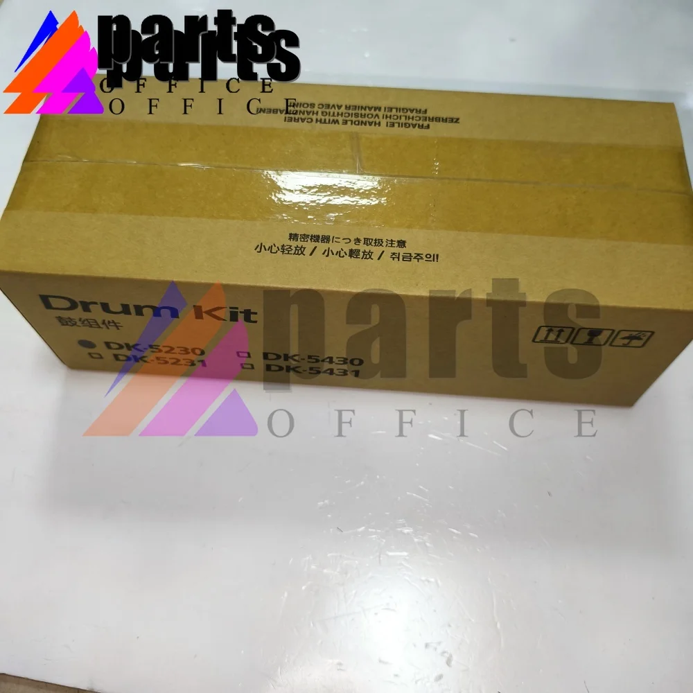 Drum Unit Kit support for KYOCERA ECOSYS P5018CDN P5021cdn P5026cdn M5521cdn M5526 302R793010 302R793020 DK-5230 DK-5231