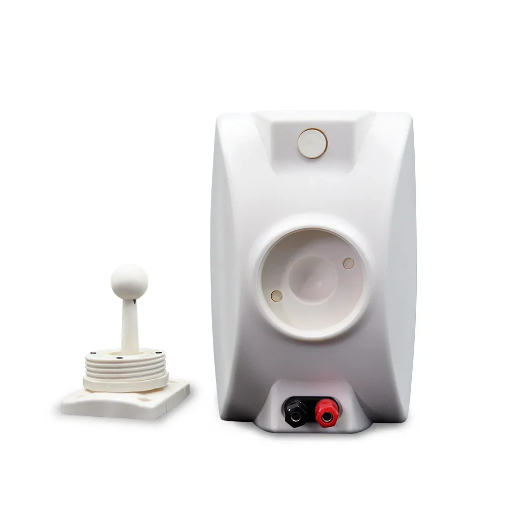 Affordable Fixed Installation Wall-mount Speakers - Experience High-Fidelity Sound Quality for Immersive Entertainment