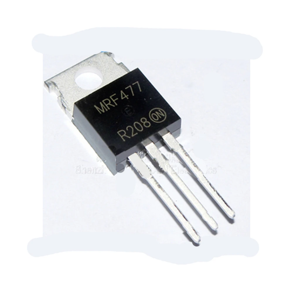 10PCS MRF477 MRF 477 RF Transistor TO-220 NEW in stock