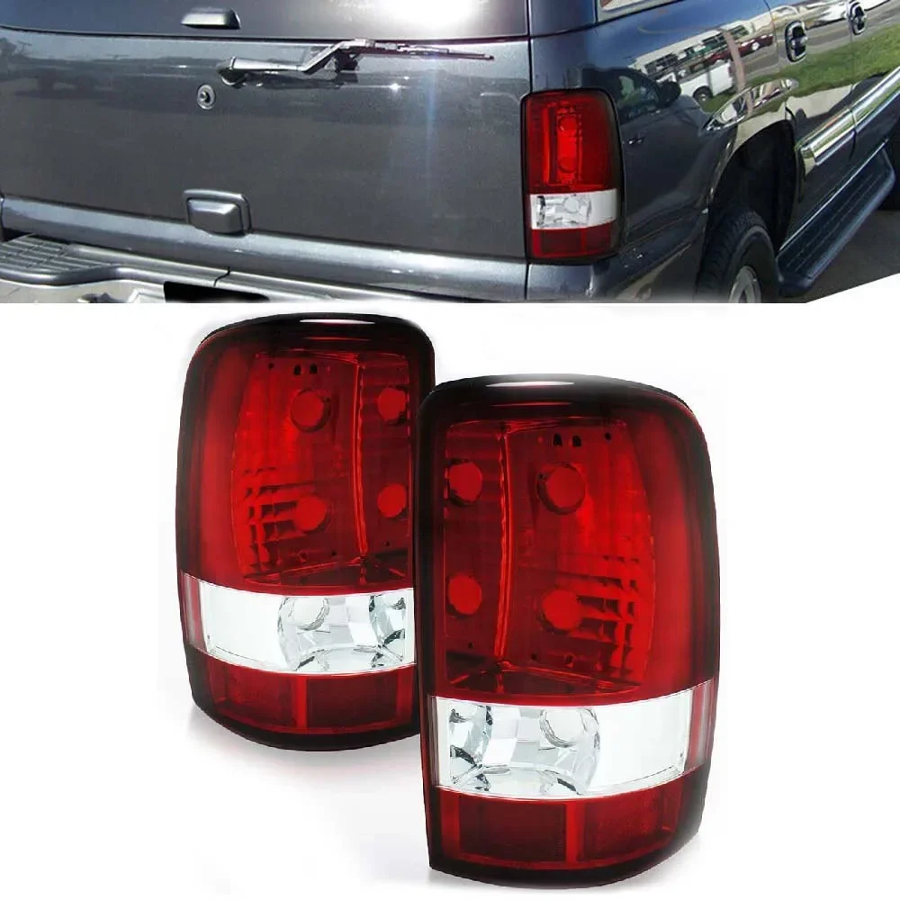 

Rear stop Tail Light Brake light for Chevrolet Tahoe Suburban GMC Yukon Denali 2000 2001 2002 2003 2004 2005 2006