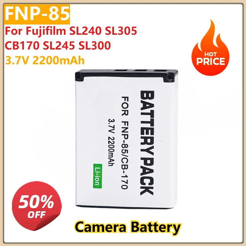 For Fujifilm SL240 … - image