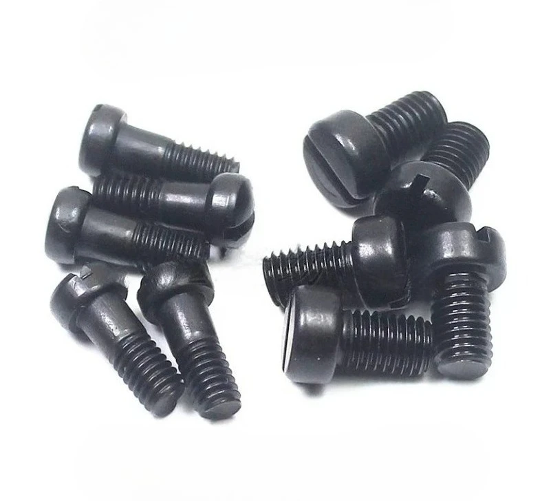 5PCS 8b/246/341 high car/double needle machine internal external presser foot screws, foot screws