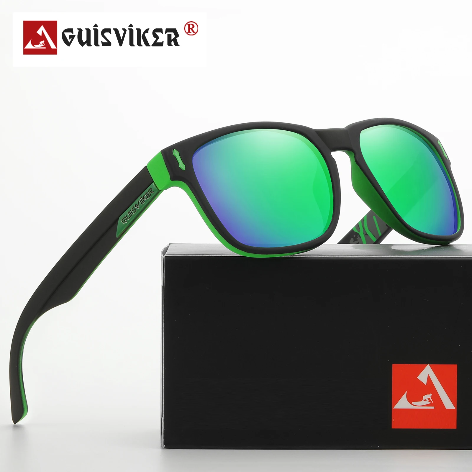 Guisviker แว่นตากันแดดใหม่เอี่ - Men'S Fashion Gq บทวิจารณ์และราคา