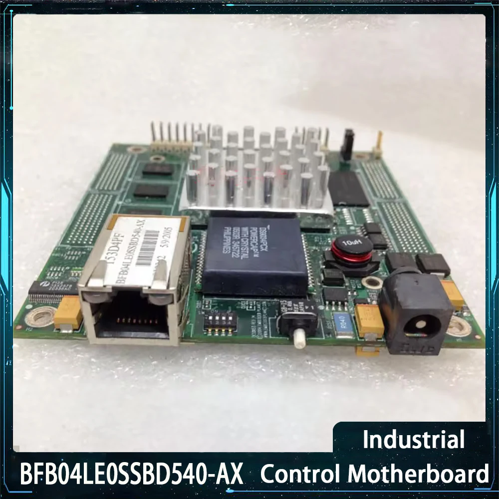 

BFB04LE0SSBD540-AX DES1053 REV 14 153D4PF Medical Control Board