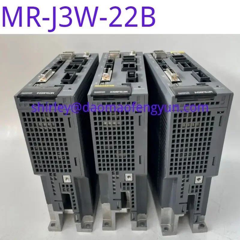 Driver usado MR-J3W-22B