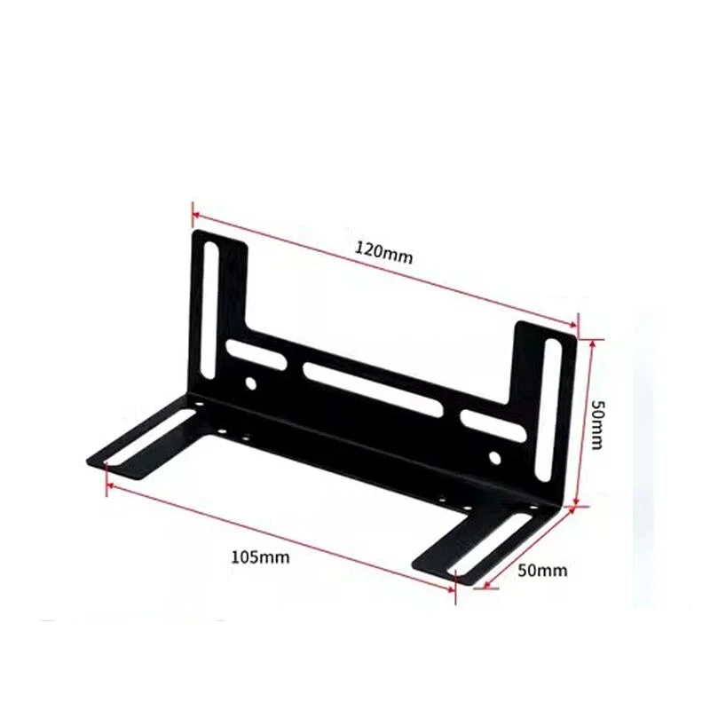 Overclocking Memory Cooling Fan Bracket For 120mm Fan Cooler Graphics Card CPU Motherboard Water Cooling Chassis