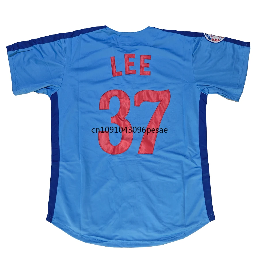 Larry Walker Jersey 33 Canada Montreal Retro Baseball Jerseys 37 Bill Lee Baseball Jersey Old Player All Stitched Us Mens M-XXXL