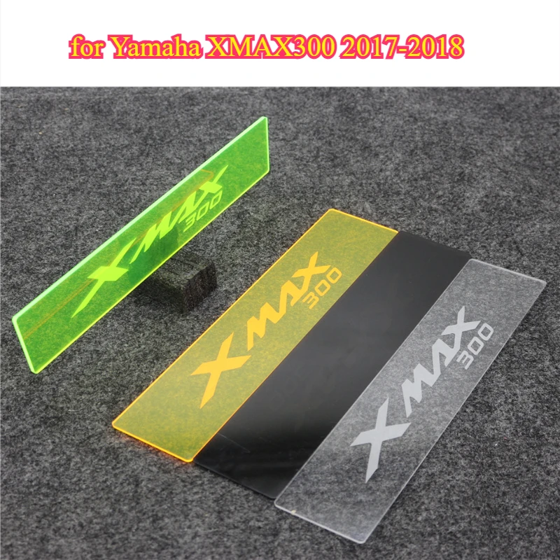 

Мотоцикл для Yamaha XMAX300 2017-2018, специальная модифицированная внутренняя перегородка, внутренняя перегородка, разделительная доска для хранения