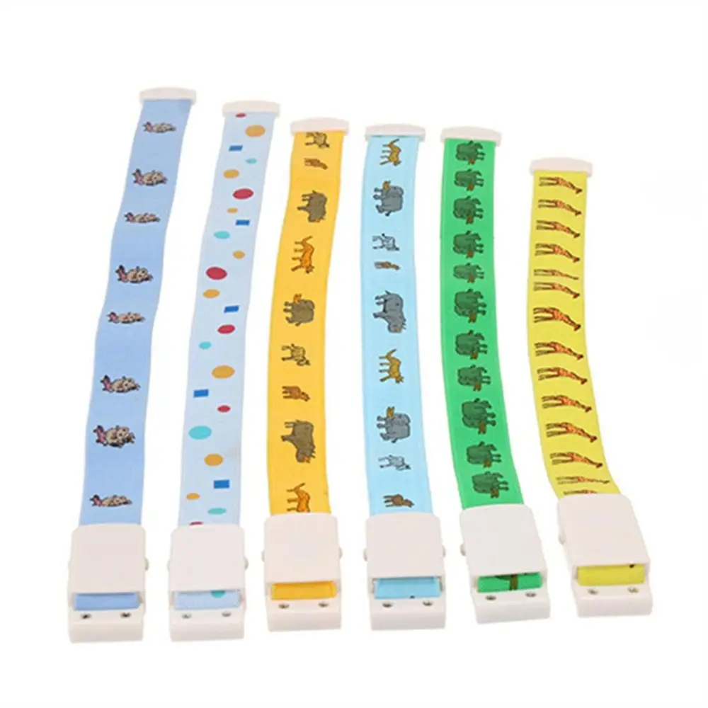 For Kids Safety Survival One Hand Cartoon Pattern Emergency Tourniquet Strap Tourniquet Strap Survival Buckle Emergency Belts