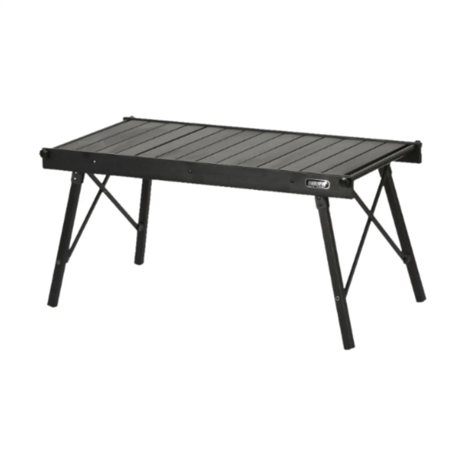 

Outdoor Folding Table Camping Table Versatile Foldable Small Table Removable Igt Wood Table Camp Table for Hiking Yard Picnic