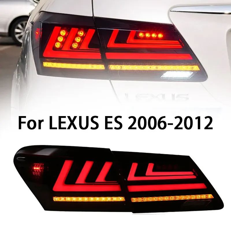 

Car LED 12V Taillight For Lexus ES 2006 - 2010 2011 2012 Rear Running Lamp Brake Reverse Turn Signal Waterproof Car Accessories