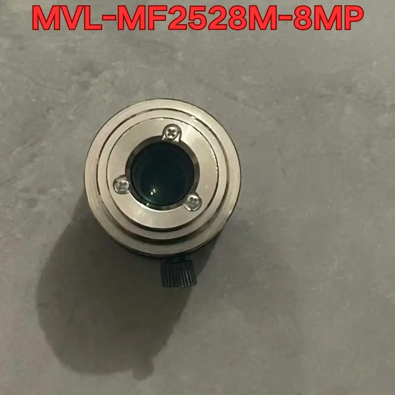 

Бывший в употреблении тест функции объектива промышленной камеры MVL-MF2528M-8MP обычно. Новейшее предложение в июле.