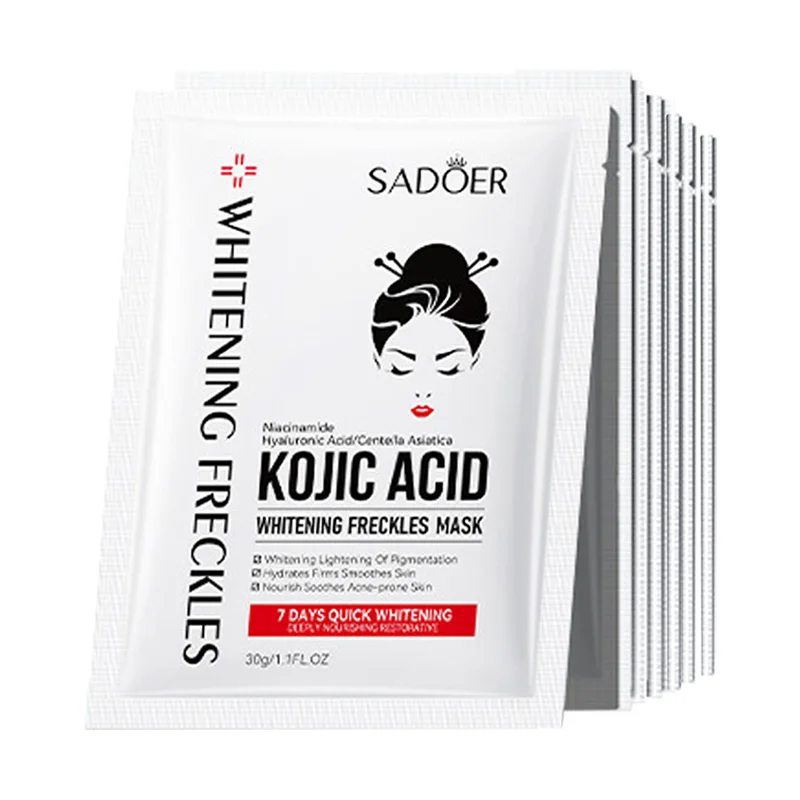 10Pcs Sadoer Kojic … - image