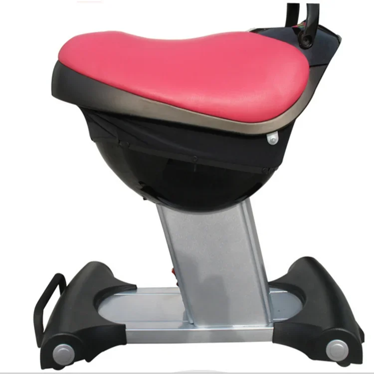 Hight Quality Gym family Horns Handle Dual Purpose Horse Riding Exercise Machine /Total Crunch