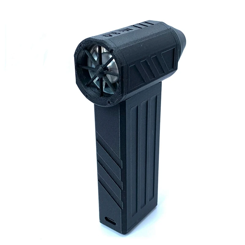 Mini Turbo Jet Fan Turbo Violent Fan 110000RPM Powerful Blower With High Speed Duct Fan Air Blower Portable Spare Parts