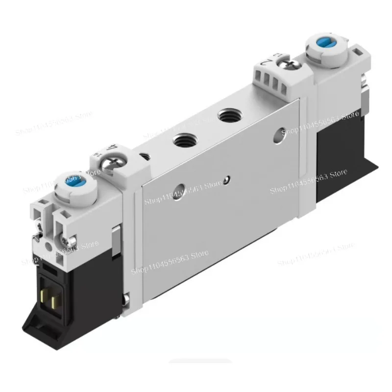 Pneumatic Solenoid Valve Replacement Parts Suitable for VUVG-L10-T32C-AT-M5-1P3 566454 Air Control Valve Accessories