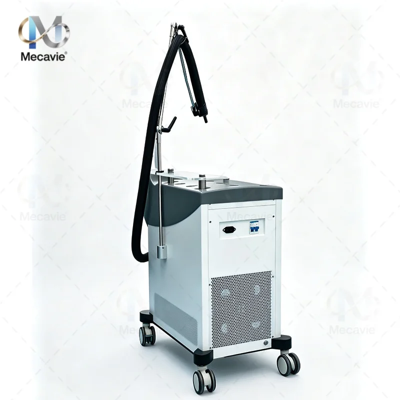 CMP‑CL Series Skin Cryo Cooling System 360° Rotatable Handpiece 4 Inch Touch Screen For 808 IPL CO2 Laser Beauty Machine