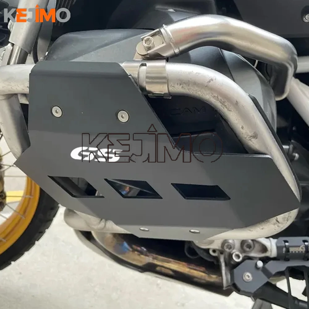 

Защита головки цилиндров и двигателя для мотоциклов BMW R1200GS LC 2013, R1200GS Adventure LC 2014-2019, 2018, 2017, 2016, 2015