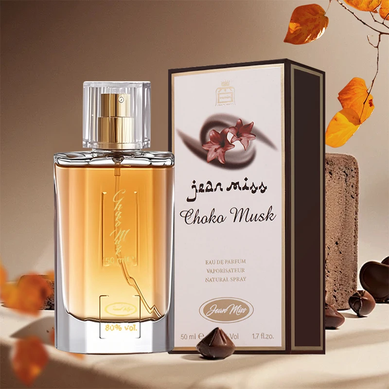 Perfume De obsesión, Perfumes De Chocolate Gourmet Para Hombre, Perfume De maquillaje Original De alta gama, Perfume Popular De encanto De almizcle